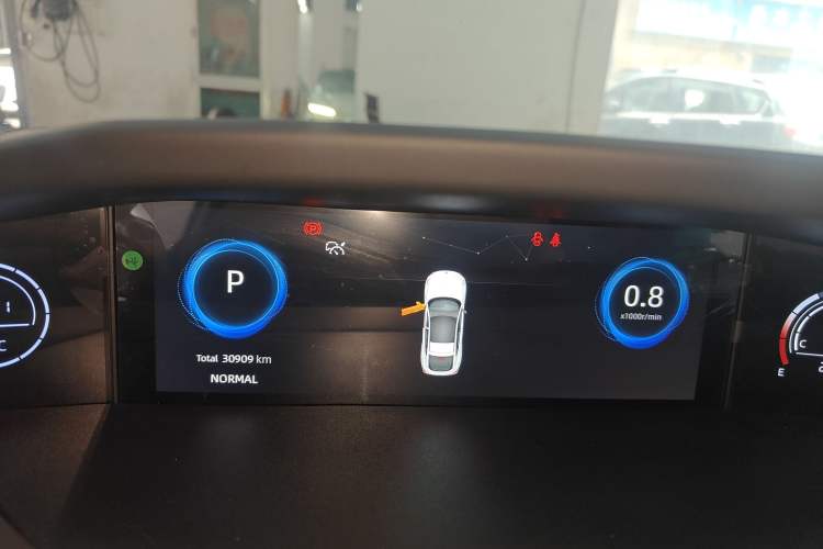 Used CHANGAN UNI-V 2024 1.5T Luxury Edition