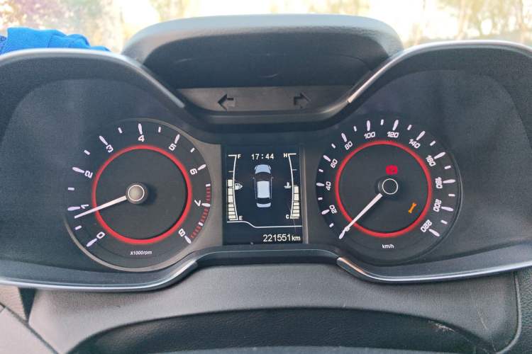 Used Chery Arrizo 5 2017 SPORT 1.5T Manual Fashion Edition
