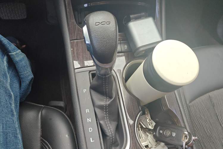 Used Buick Verano 2019 Sedan 20T Dual-Clutch Leading Model Gear Lever