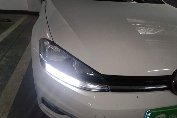 Used Volkswagen Golf 2020 Zhiai Edition 280TSI DSG Comfort Model
