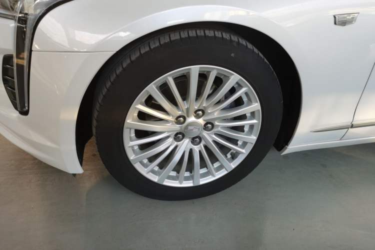 Used Cadillac CT6 2020 28T Elite Edition