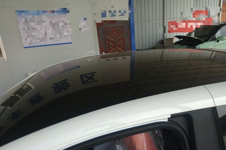 Used Chery Little Ant 2024 Revised Version Youth Edition 251 km True Love Edition 25.05 kWh
