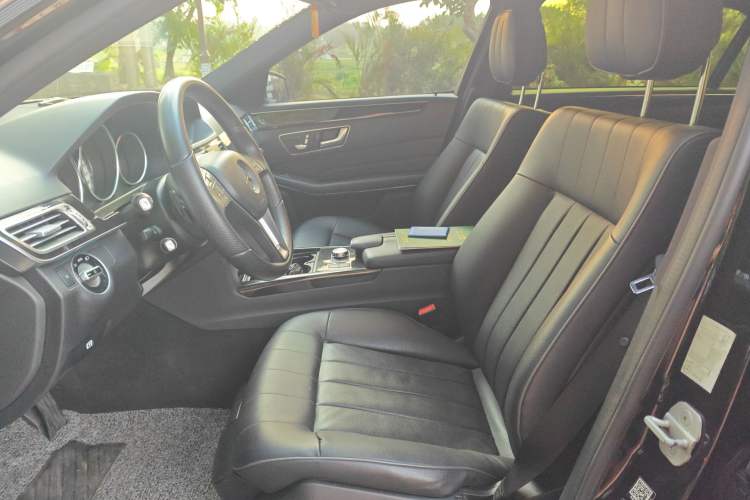 Used Mercedes-Benz E-Class 2015 E 260 L Sport Edition