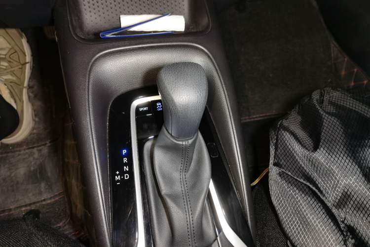 Used Toyota Levin 2022 185T CVT Luxury Edition Gear Lever