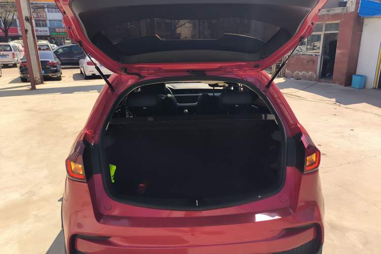 Used Geely Auto Vision X3 2020 1.5L CVT Luxury Model
