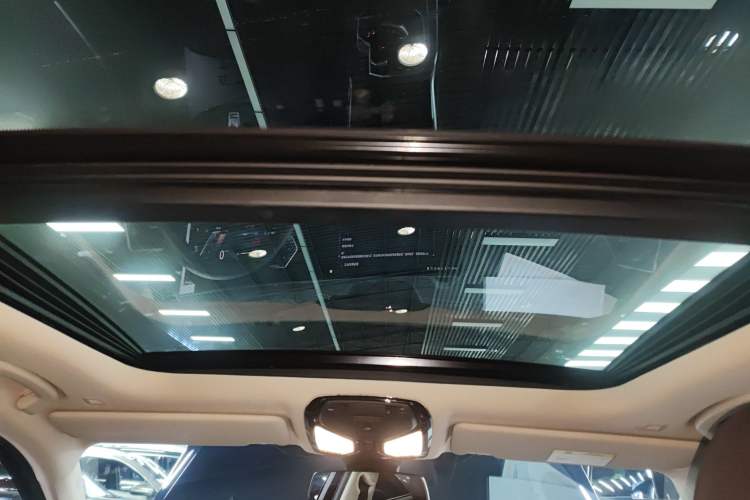 Used BMW 3 Series 2023 325Li M Sport Night Edition Package Headliner