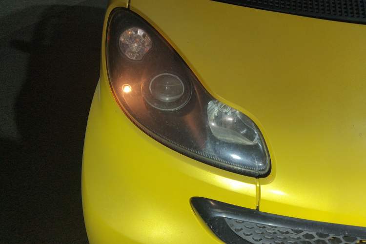 Used smart fortwo 2013 1.0 MHD Hardtop City Ranger Special Edition
