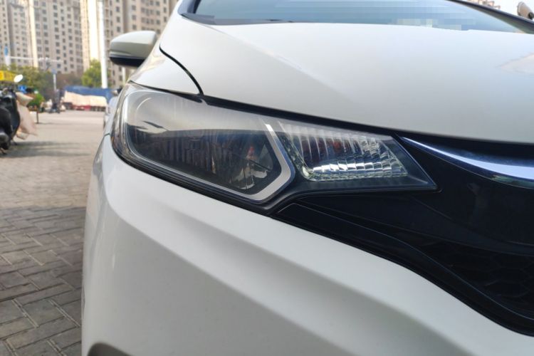 Used Honda Fit 2018 1.5L CVT Comfort Version
