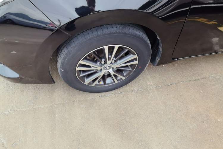 Used Toyota Levin 2016 1.6G CVT Elite Edition