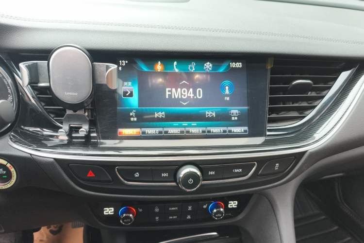 Used Buick Regal 2017 20T Elite Edition
