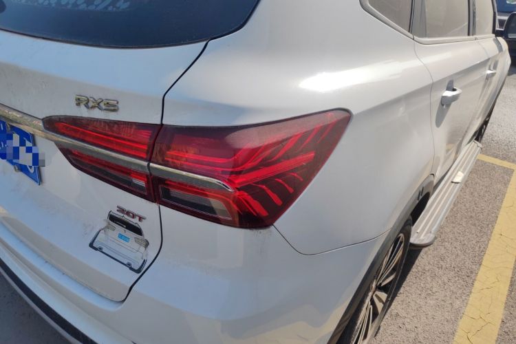 Used Roewe RX5 2020 20T Automatic 4G Connect Superior Flagship Edition