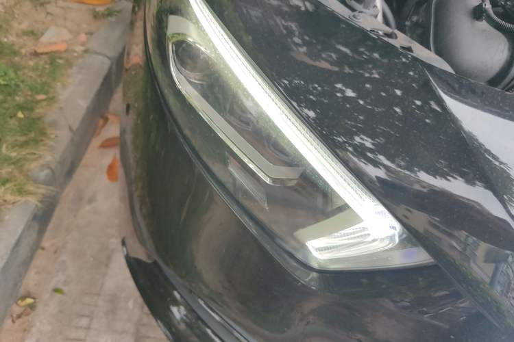 Used Mercedes-Benz A AMG 2023 AMG A 35 4MATIC Right Front Headlight