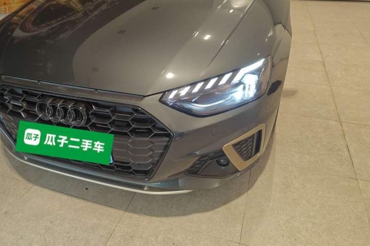 Used Audi A4L 2024 40 TFSI quattro RS Performance Package
