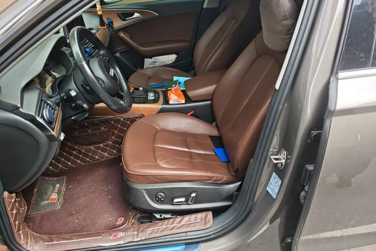 Used Audi A6L New Energy 2018 40 e-tron
