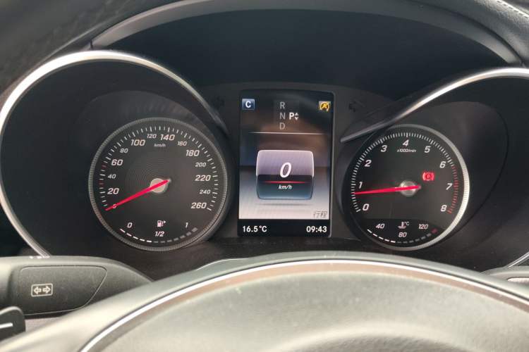 Used Mercedes-Benz C-Class 2017 C 180 L Sport Edition