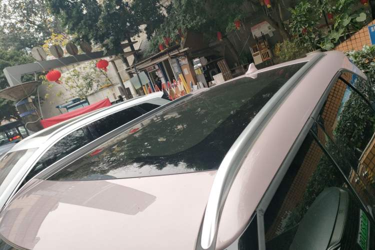 Used BYD Yuan UP 2025 Intelligent Driving Version 401 km Beyond-Range Edition