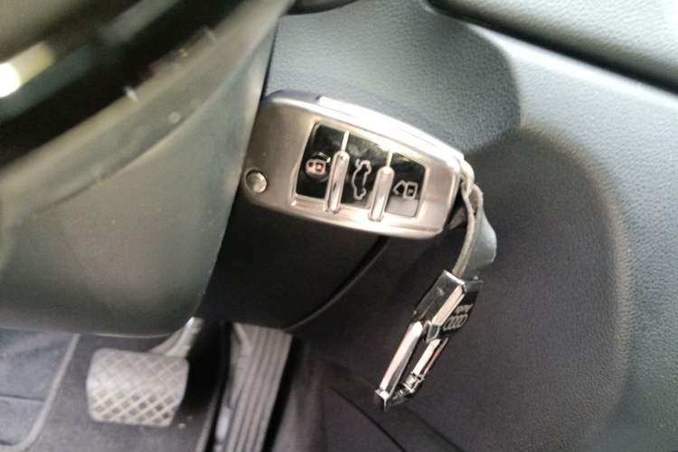 Used Audi Q3 2017 35 TFSI Fashion Model