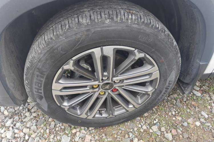 Used Changan CS75 PLUS 2022 1.5T Automatic Luxury Model
