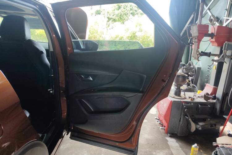 Used Peugeot 4008 2017 350THP Elite Edition