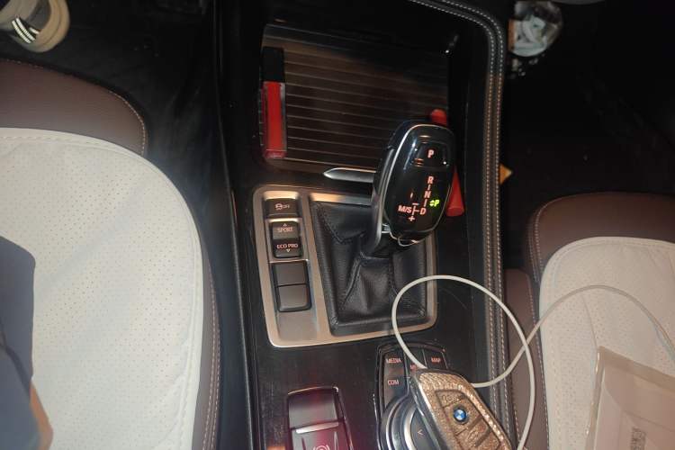 Used BMW 1 Series 2023 120i M Sport Night Edition Gear Lever