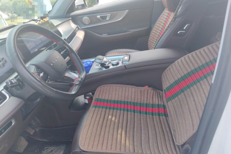 Used Chery Tiggo 8 PRO 2024 Champion Edition 390T Two-Wheel Drive Peak Version 5 Seats