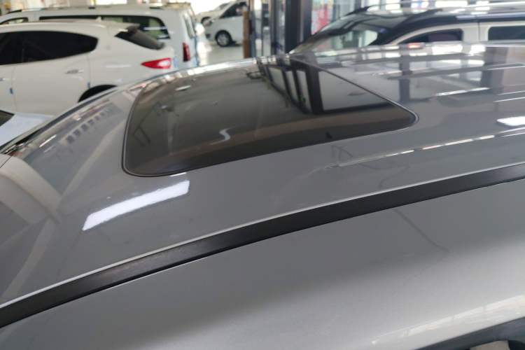 Used GAC Trumpchi M8 2021 Master Series 390T Four-Seat Deluxe Edition Roof