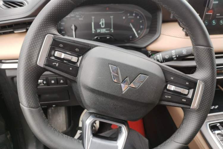 Used Wuling Jiachen 2022 1.5T CVT Deluxe Flagship Edition
