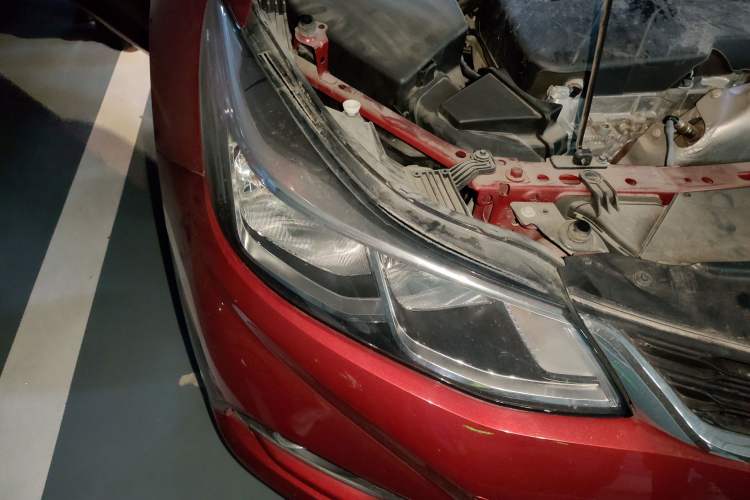 Used Chevrolet Cruze 2017 1.5L Automatic Xuanfeng Edition
