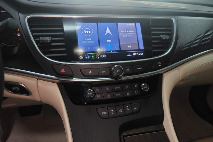 Used Buick LaCrosse 2022 Avenir Avia First Edition