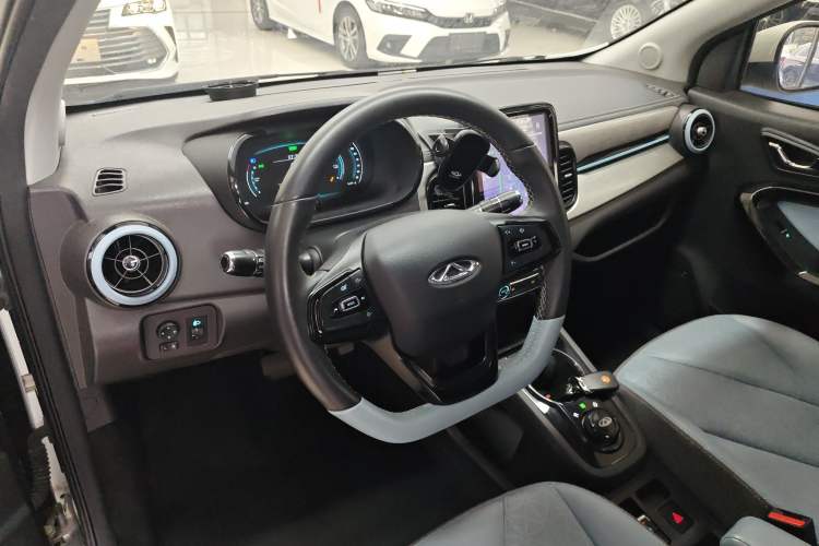 Used Chery Little Ant 2023 251km True Love Edition Lithium Iron Phosphate
