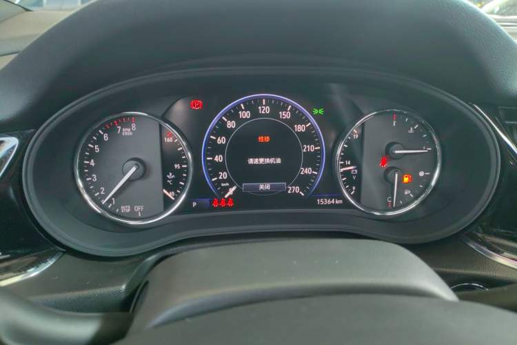 Used Buick Regal 2020 GS 28T Elite Model
