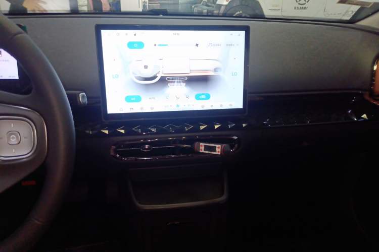 Used JAC Yiwei 3 2024 Zhi'ai Edition 330km Air
