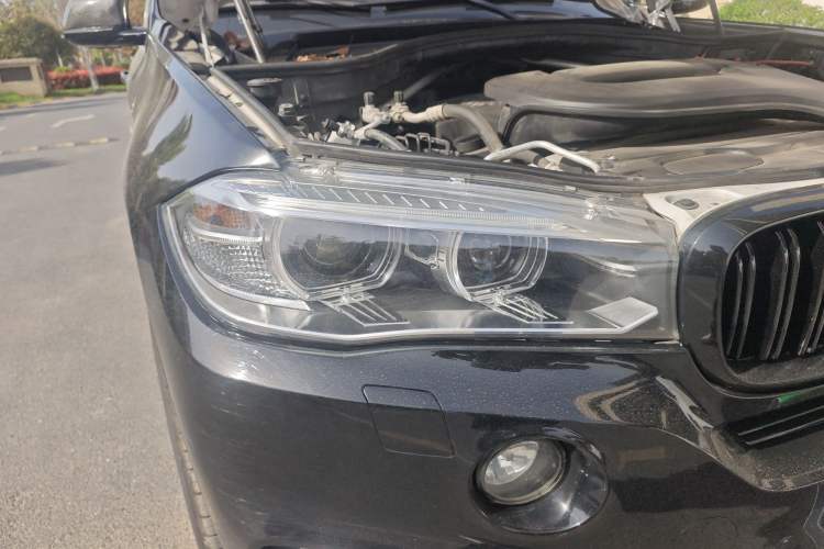 Used BMW X5 2017 xDrive28i