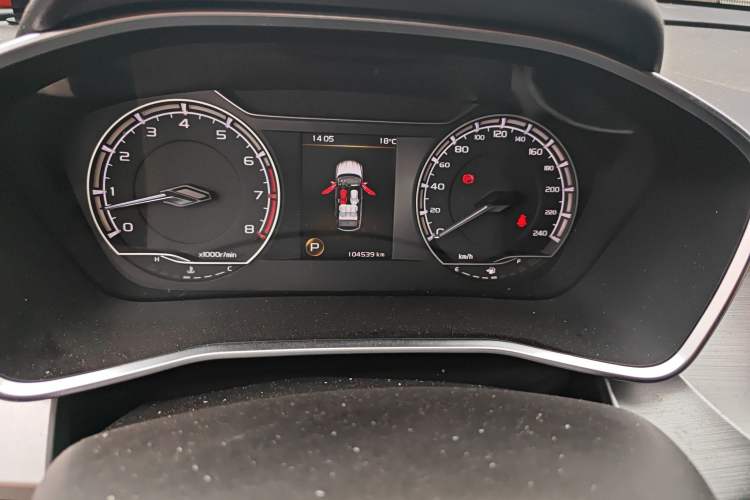 Used Geely Auto Coolray 2020 PRO 240T DCT Hunter