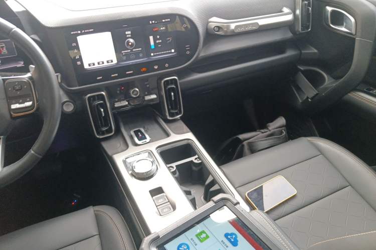 Used Haval DARGO 2021 1.5T DCT Two-Wheel Drive Labrador Edition