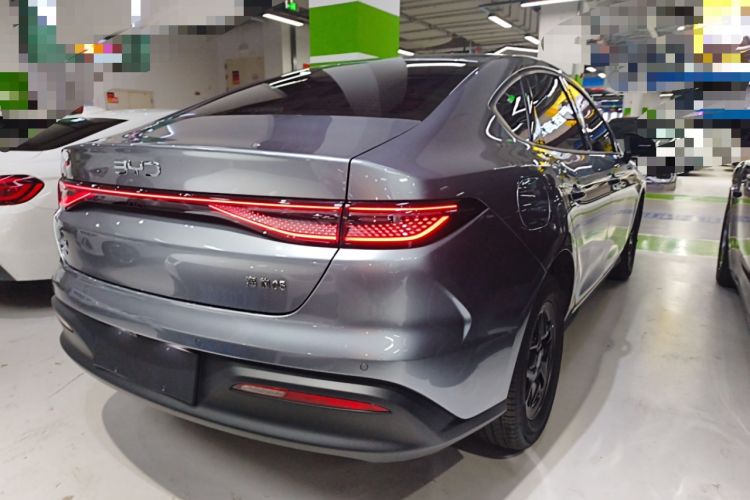 Used BYD Seal 05 DM-i 2026 DM-i 128KM Luxury Edition
