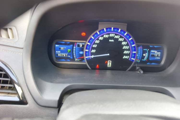 Used BYD S7 2015 2.0T Upgraded Automatic Luxury Version