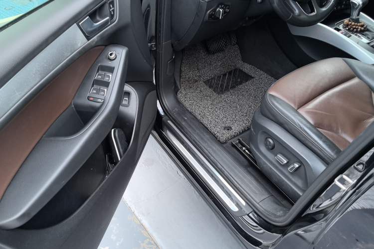 Used Audi Q5 2016 40 TFSI Technology Edition
