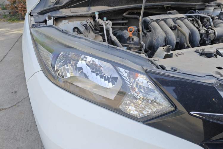 Used Honda Vezel 2017 1.5L CVT 2WD Comfort Model