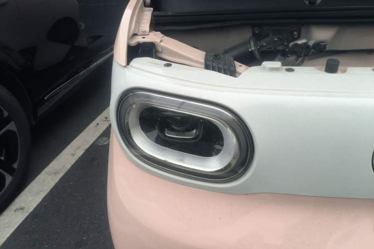 Used Wuling Hongguang MINIEV 2024 3rd Generation 215km Youth Edition