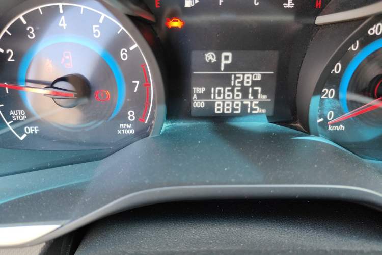 Used Chevrolet Cavalier 2018 320 Automatic Enjoyment Sunroof Edition