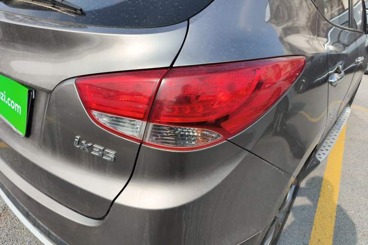 Used Hyundai ix35 2015 2.0L Automatic 2WD Comfort Edition China IV Standard