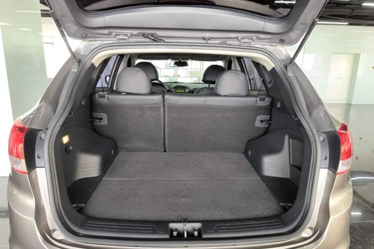 Used Hyundai ix35 2013 2.0L Automatic 2WD Comfort GL China IV Standard
