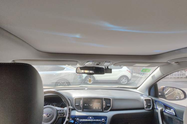 Used Kia KX5 2016 2.0L Automatic 2WD Premium
