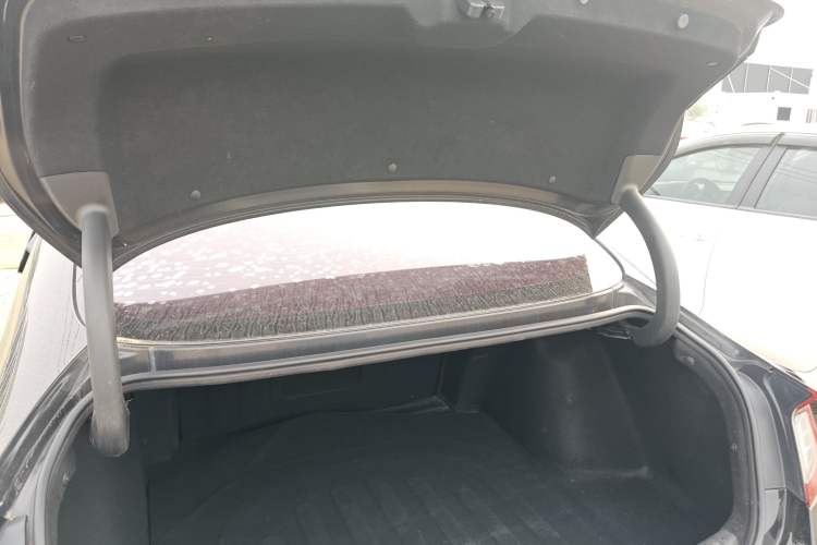 Used Hyundai Sonata 2020 380TGDi Automatic GLS Luxury Edition Trunk