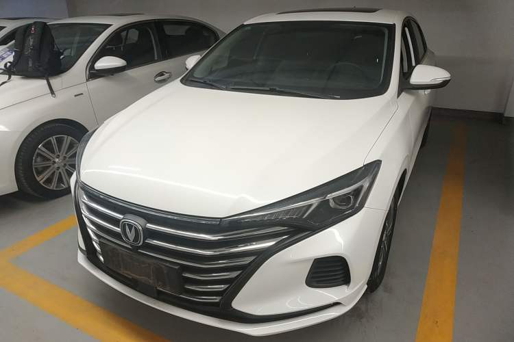 Used Changan Eado 2022 PLUS 1.6L GDI Manual Luxury Model