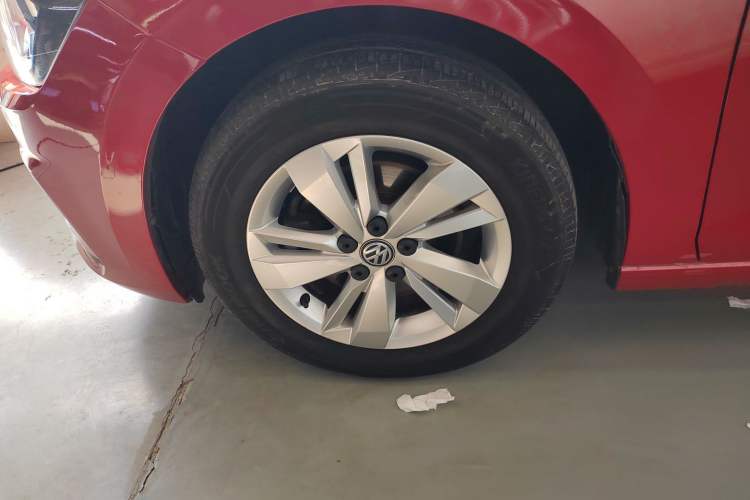 Used Volkswagen Polo 2019 Plus 1.5L Automatic Panoramic Enjoyment Edition
