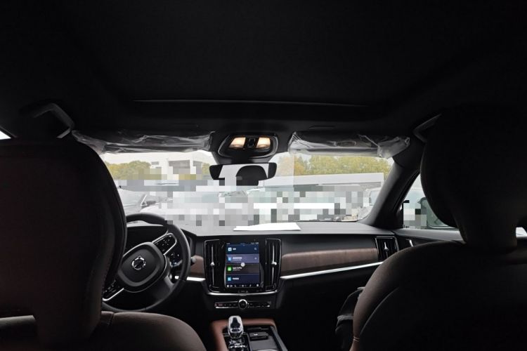 Used Volvo S90 2025 B5 Zhiyuan Luxury Edition Headliner