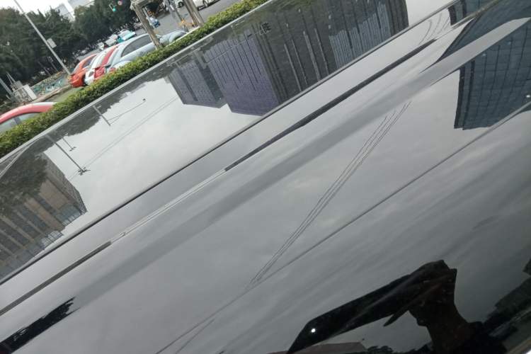 Used Denza D9 2023 DM-i 965 Luxury Model