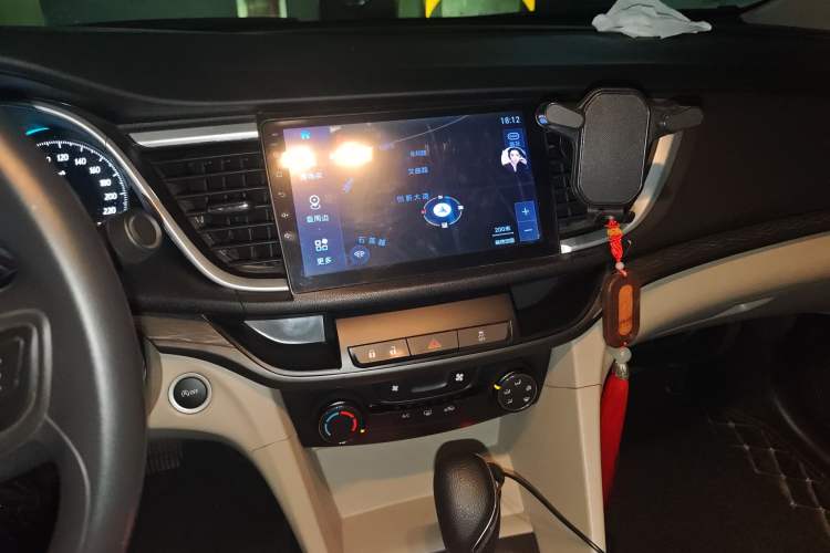 Used Buick GT 2017 15N Automatic Elite Version